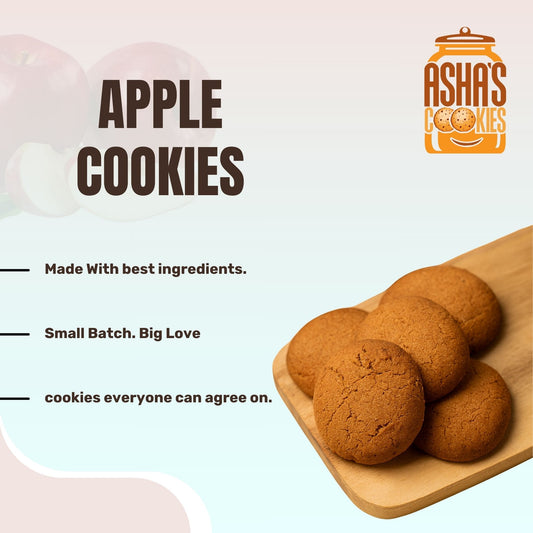 Apple cookies