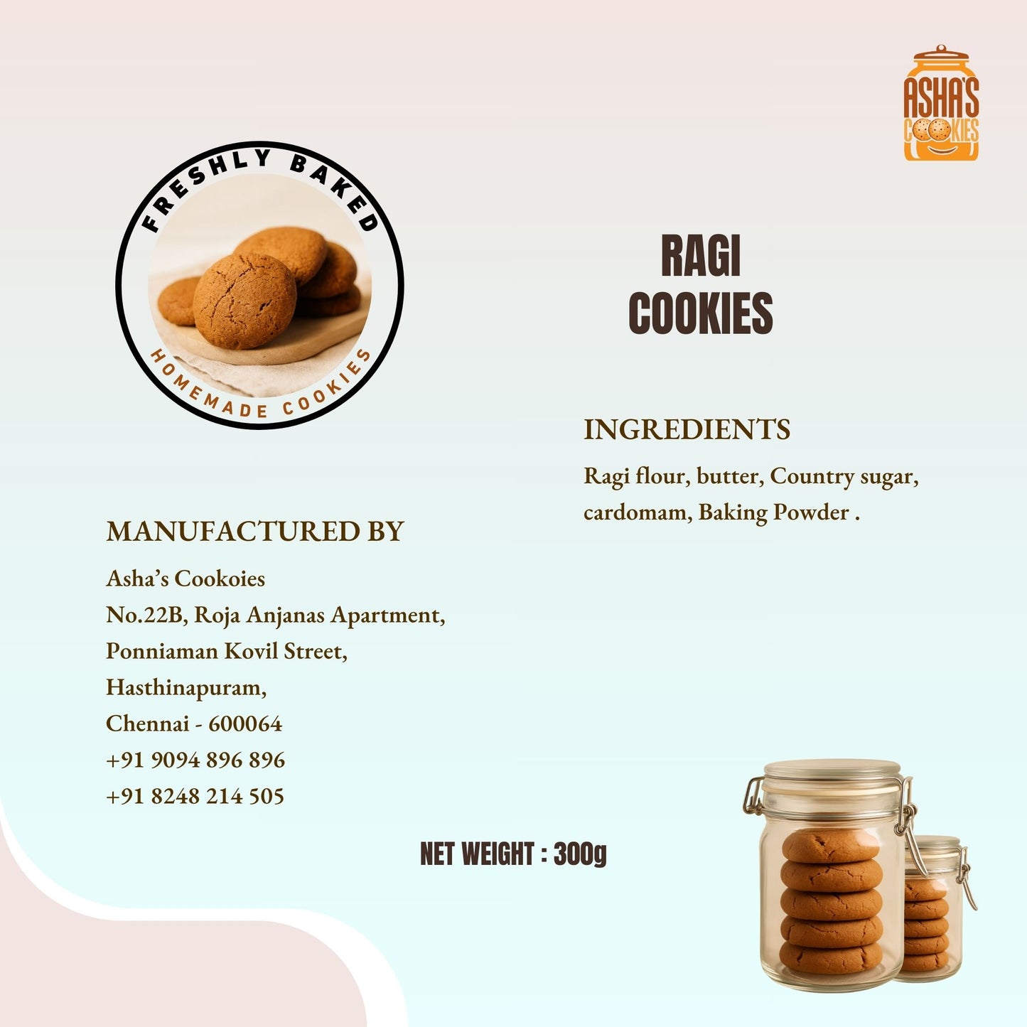 Nutritious Ragi Delights