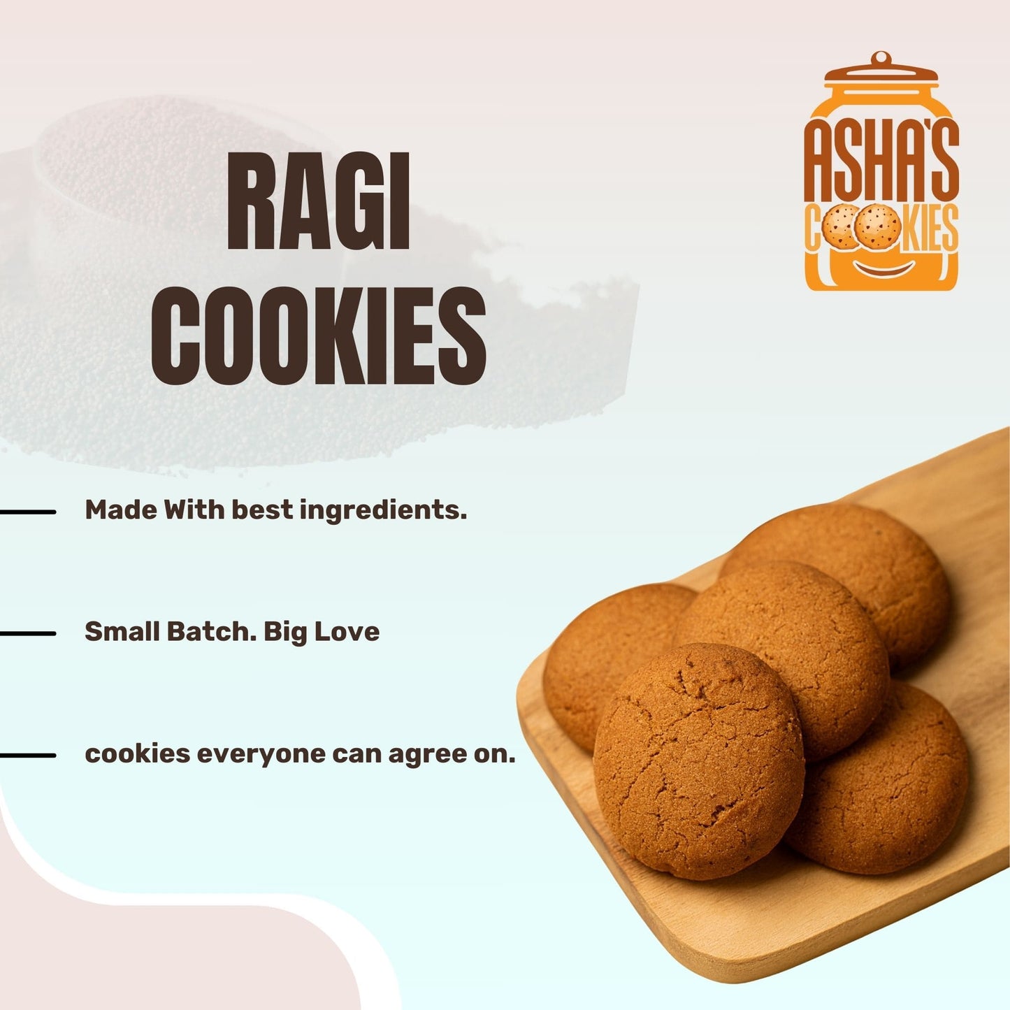 Nutritious Ragi Delights
