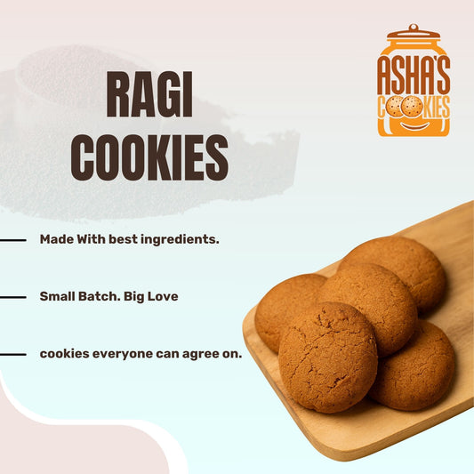 Nutritious Ragi Delights