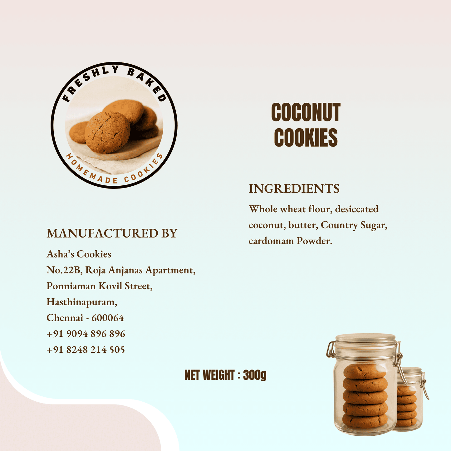 Flavoured & Spice Combo