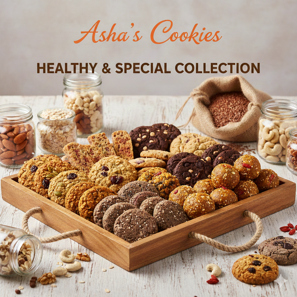 Healthy Cookies