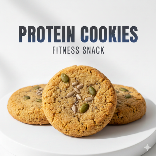 Protien Cookies