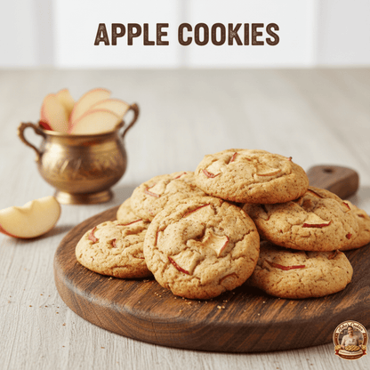 Apple cookies