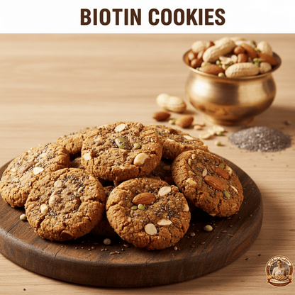 Biotin Cookies