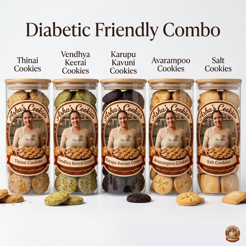 Diabetic Friendly Combo