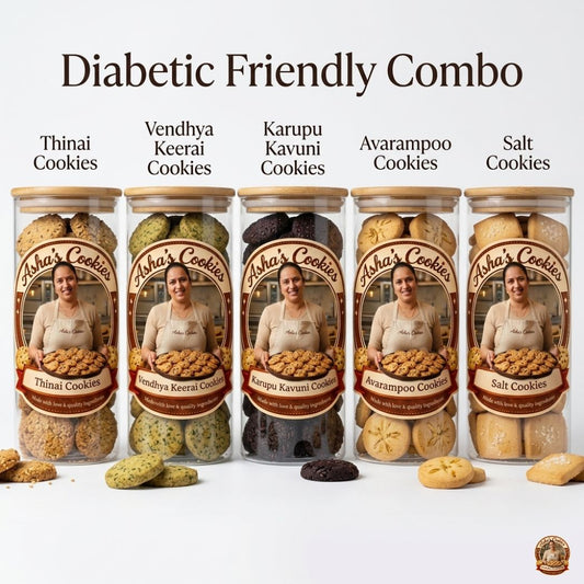 Diabetic Friendly Combo