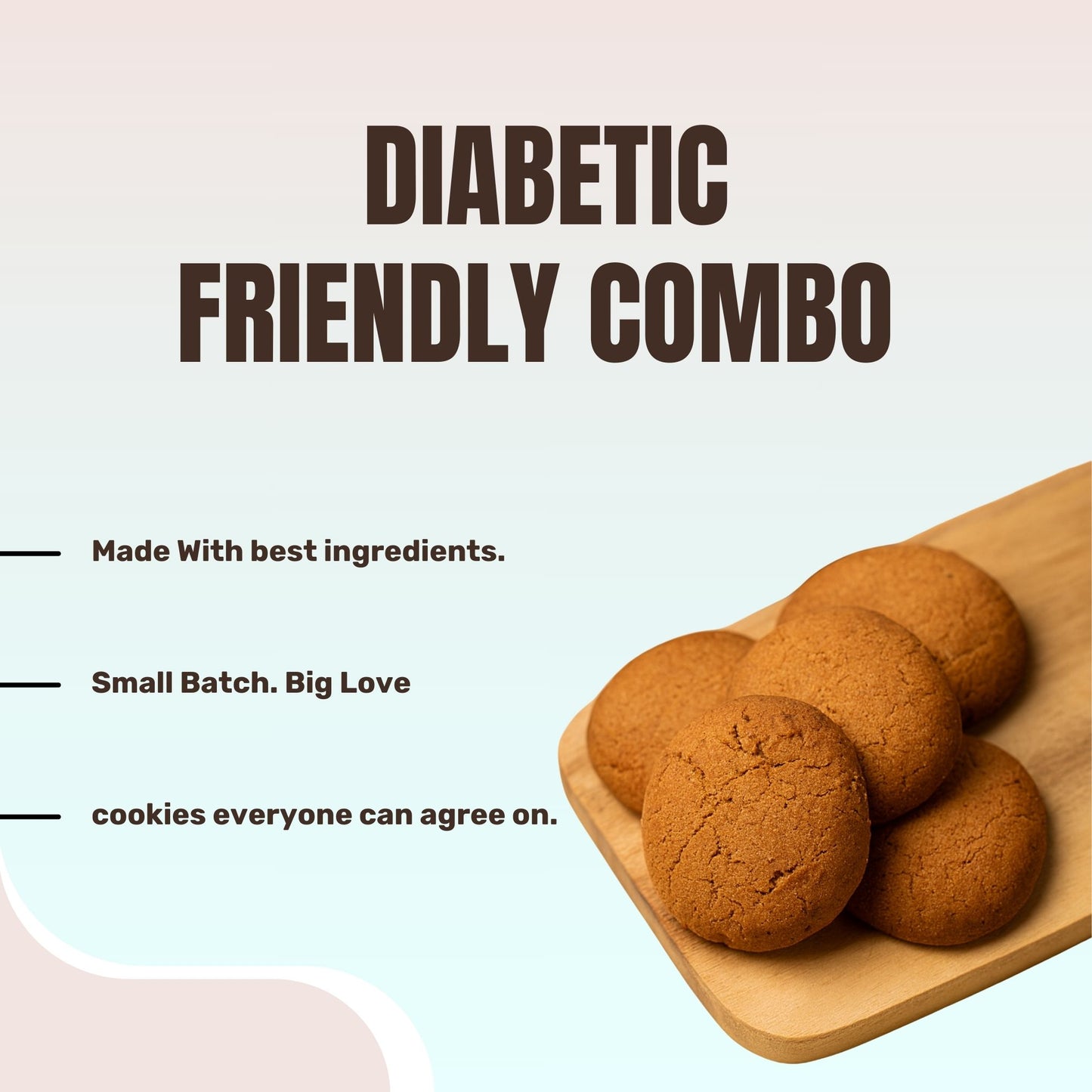 Diabetic Friendly Combo