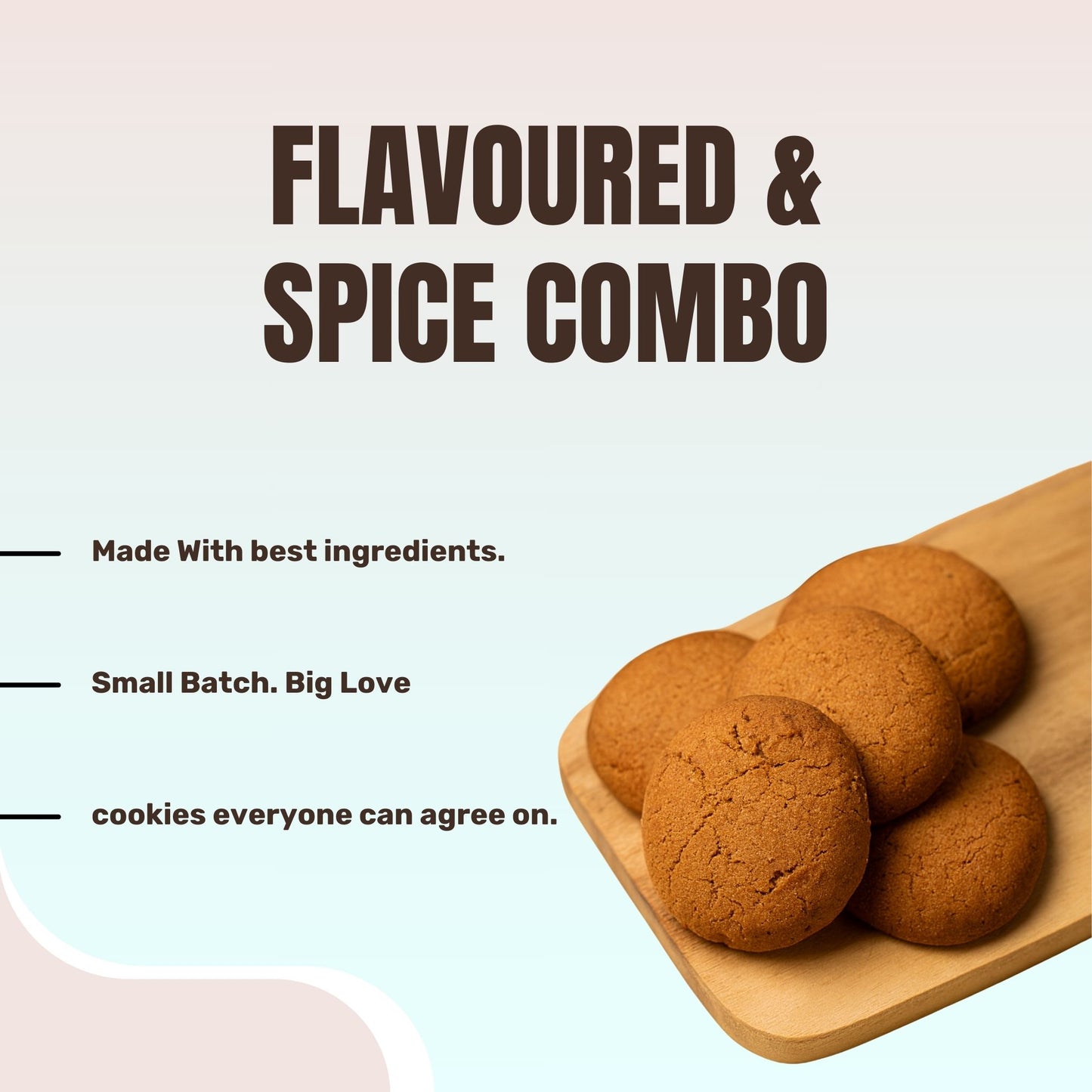 Flavoured & Spice Combo