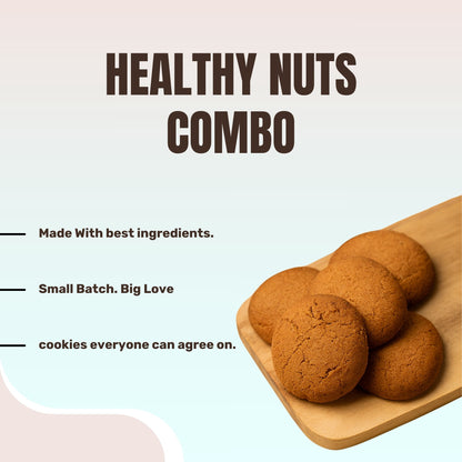 Healthy Nuts Combo