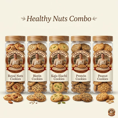 Healthy Nuts Combo
