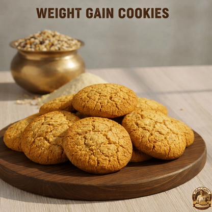 Weight Gain Cookies