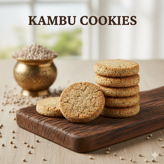 Pearl Millet Cookies