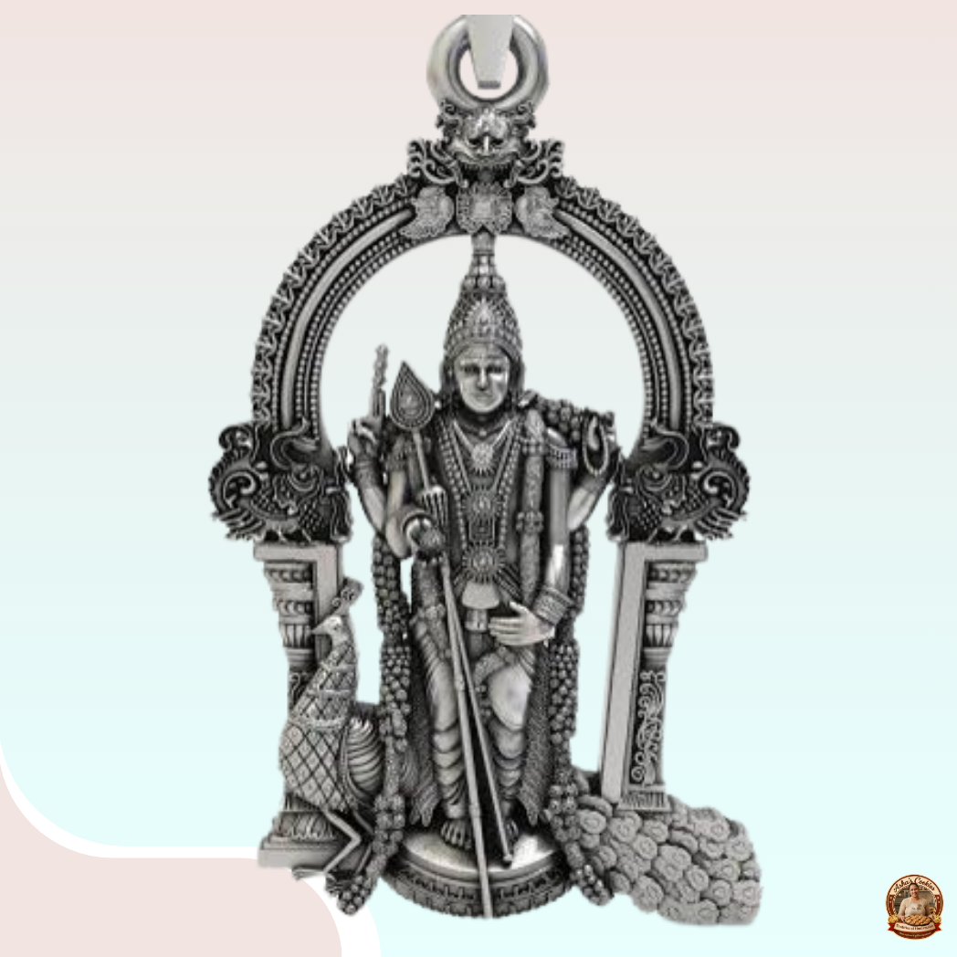 Free Gift - Murugan Pendant