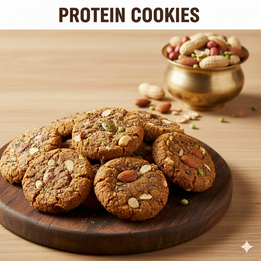 Protien Cookies