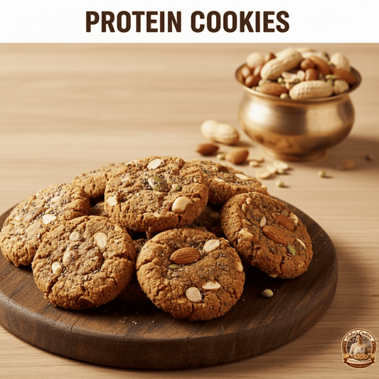 Protien Cookies