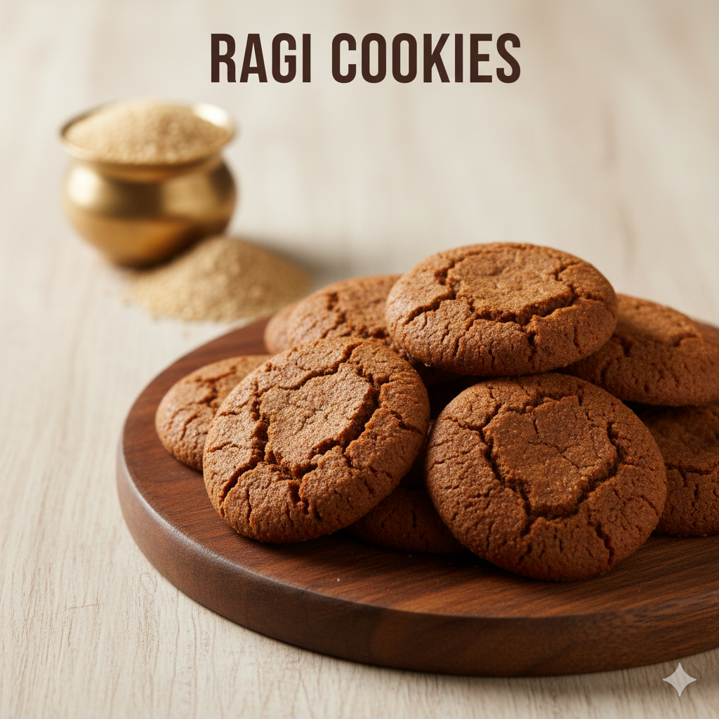 Nutritious Ragi Delights