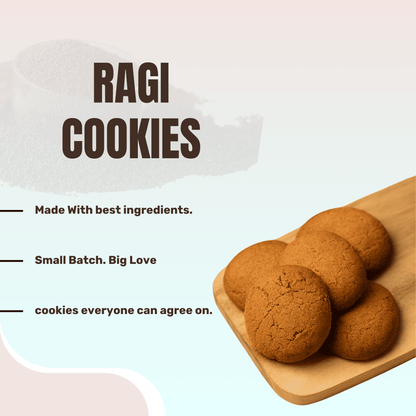 Nutritious Ragi Delights