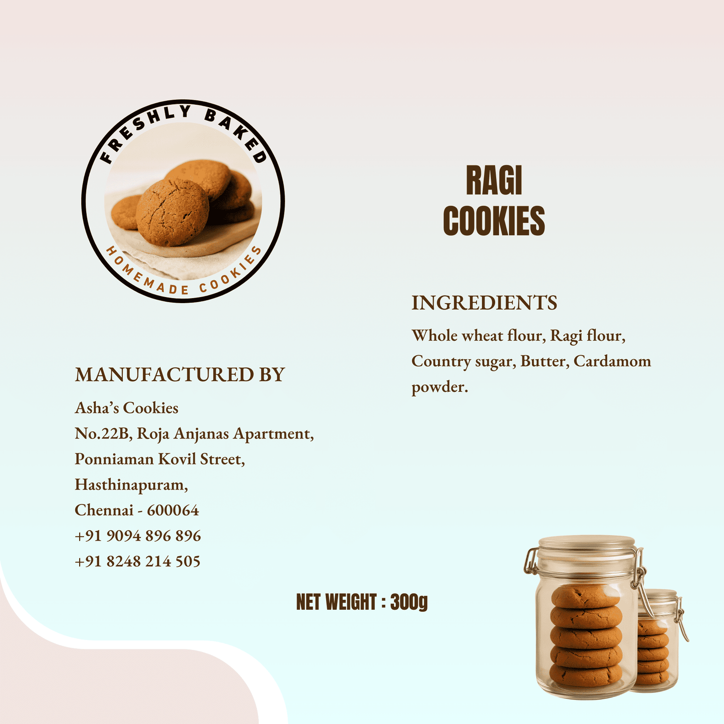 Nutritious Ragi Delights