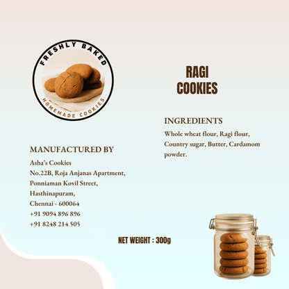 Nutritious Ragi Delights