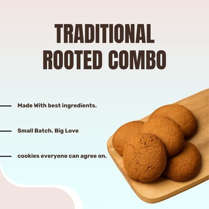 Traditional Rooted Combo