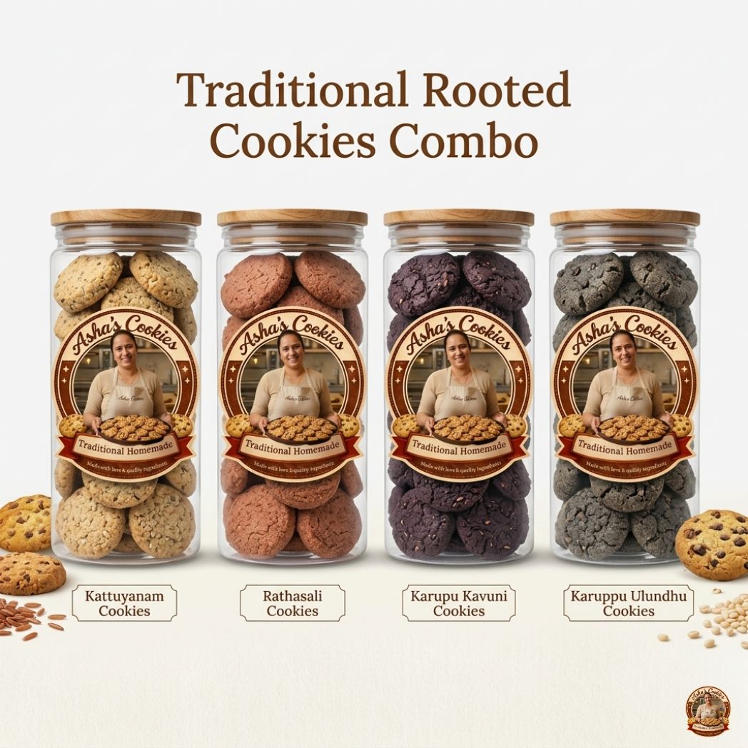 Traditional Rooted Combo