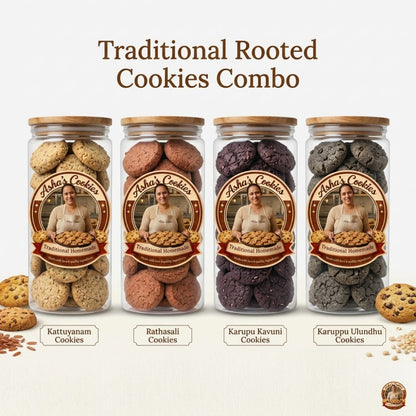 Traditional Rooted Combo