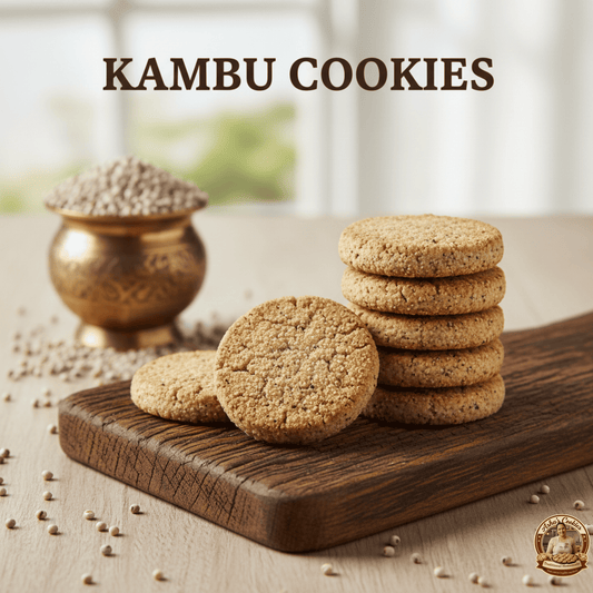 Pearl Millet Cookies